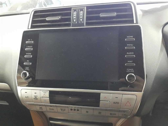 TOYOTA LAND CRUISER PRADO 2021