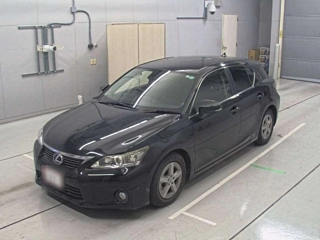 LEXUS CT 2011
