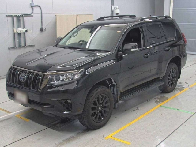 TOYOTA LAND CRUISER PRADO 2021