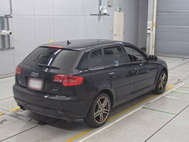 AUDI A3 2010