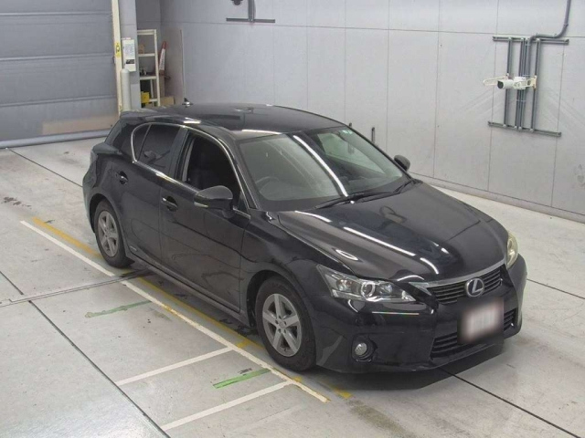 LEXUS CT 2011