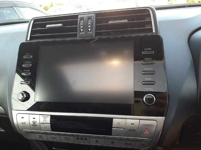 TOYOTA LAND CRUISER PRADO 2021