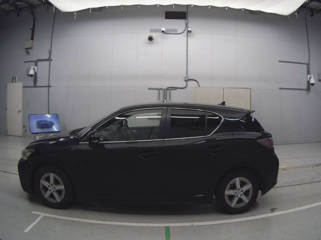 LEXUS CT 2011