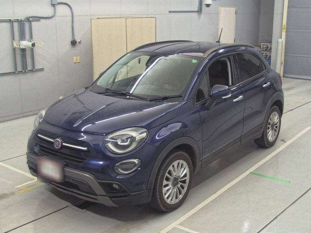 FIAT 500X 2020