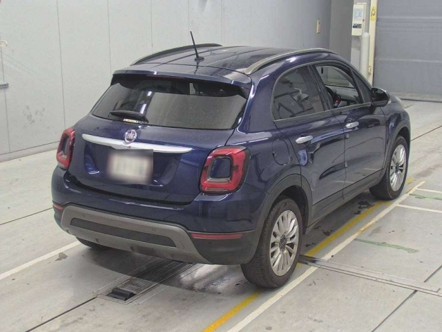 FIAT 500X 2020
