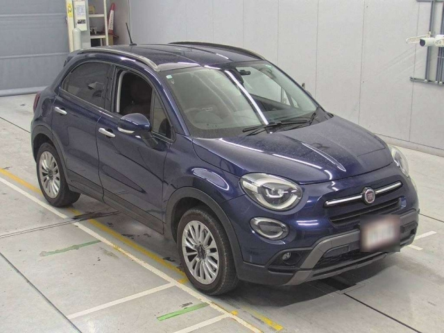 FIAT 500X 2020