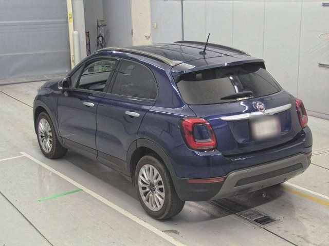 FIAT 500X 2020