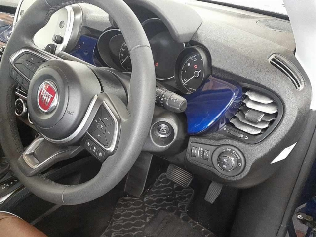 FIAT 500X 2020