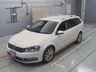 VOLKSWAGEN PASSAT VARIANT 2014