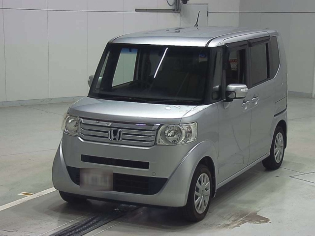 HONDA N BOX 2014