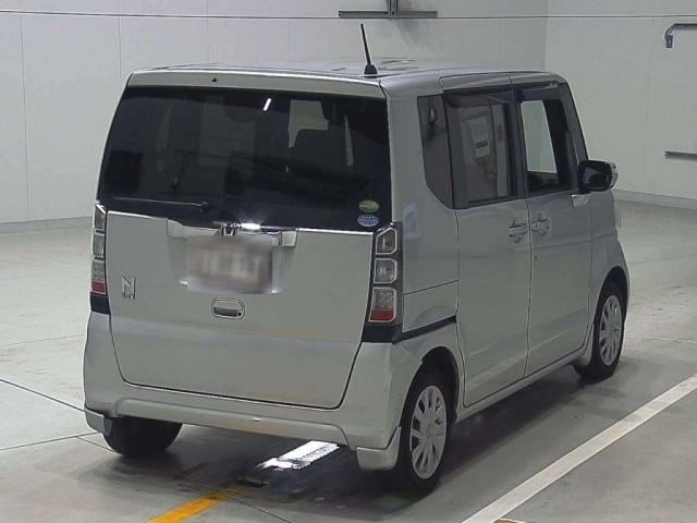 HONDA N BOX 2014