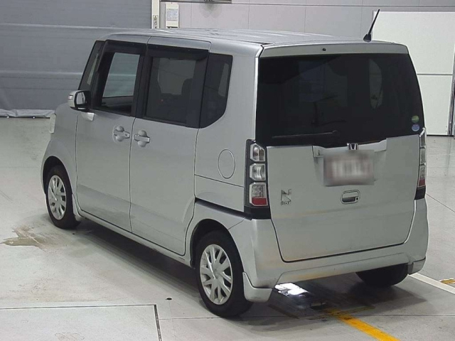 HONDA N BOX 2014