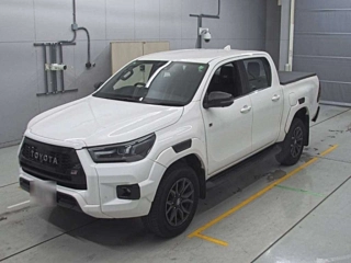 TOYOTA HILUX 2023