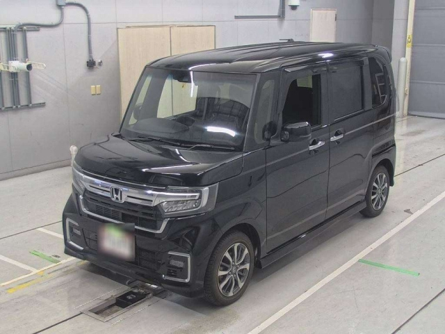 HONDA N BOX 2022