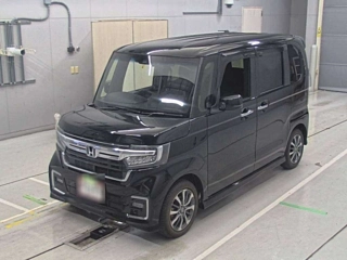 HONDA N BOX 2022