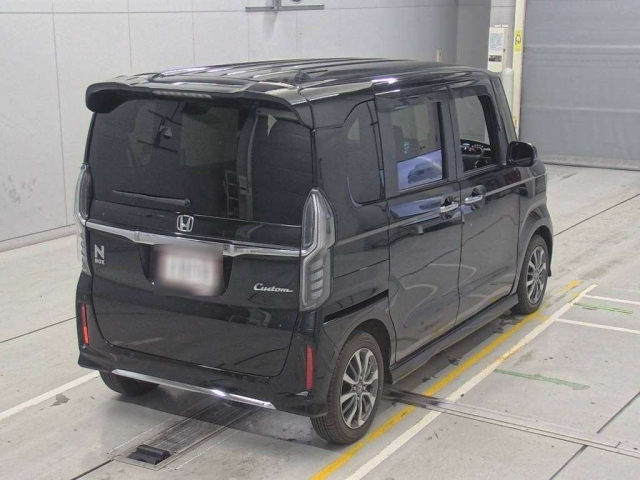 HONDA N BOX 2022
