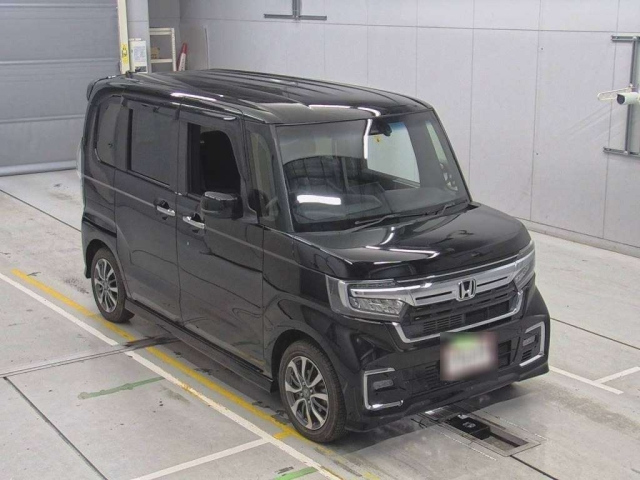 HONDA N BOX 2022