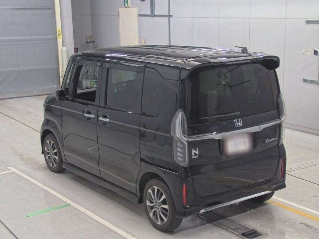 HONDA N BOX 2022
