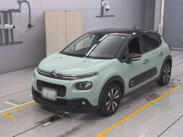 CITROEN C3 2017