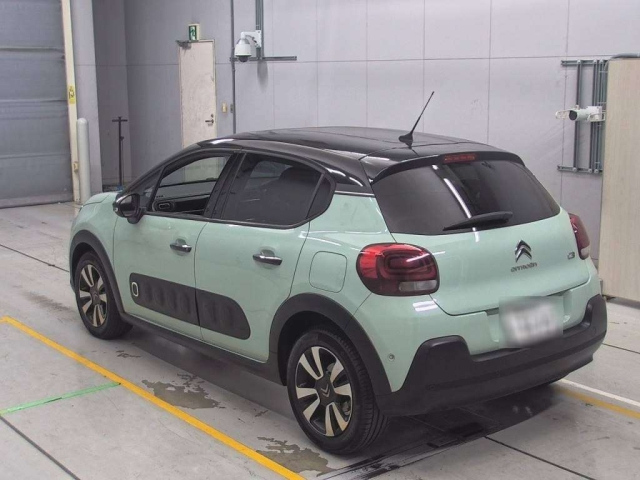 CITROEN C3 2017