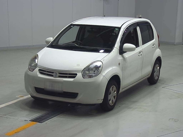 TOYOTA PASSO 2013
