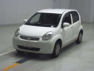 TOYOTA PASSO 2013
