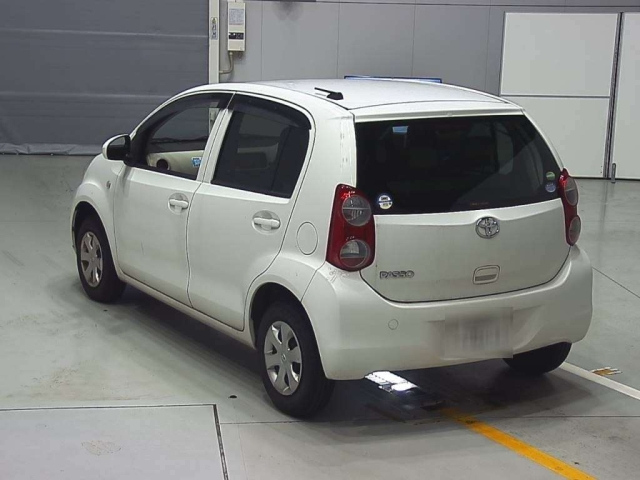 TOYOTA PASSO 2013