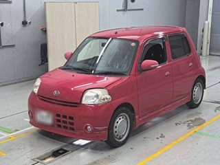 DAIHATSU ESSE 2008