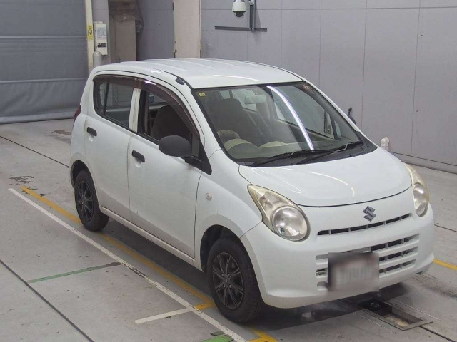 SUZUKI ALTO VAN 2011