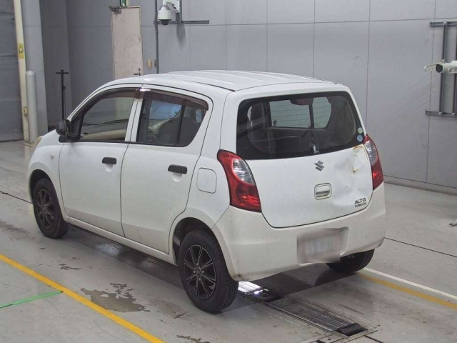 SUZUKI ALTO VAN 2011