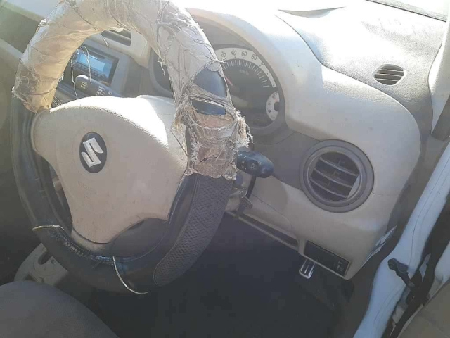 SUZUKI ALTO VAN 2011