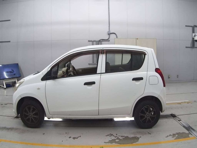 SUZUKI ALTO VAN 2011