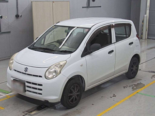SUZUKI ALTO VAN 2011
