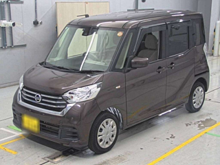 NISSAN DAYZ ROOX 2019