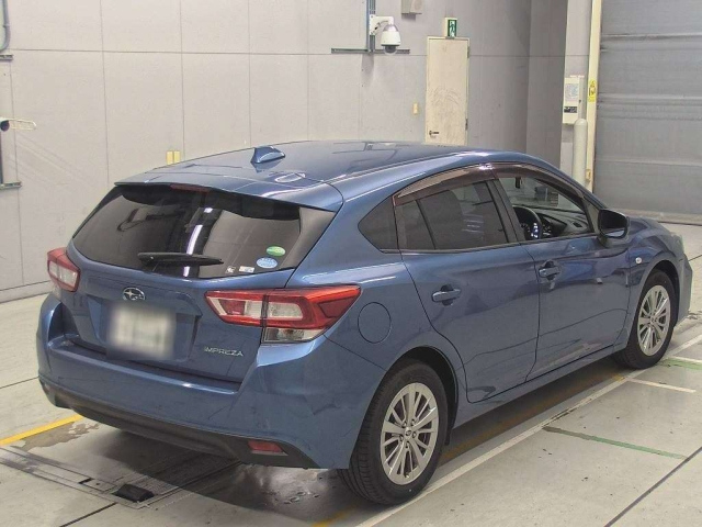 SUBARU IMPREZA 2017