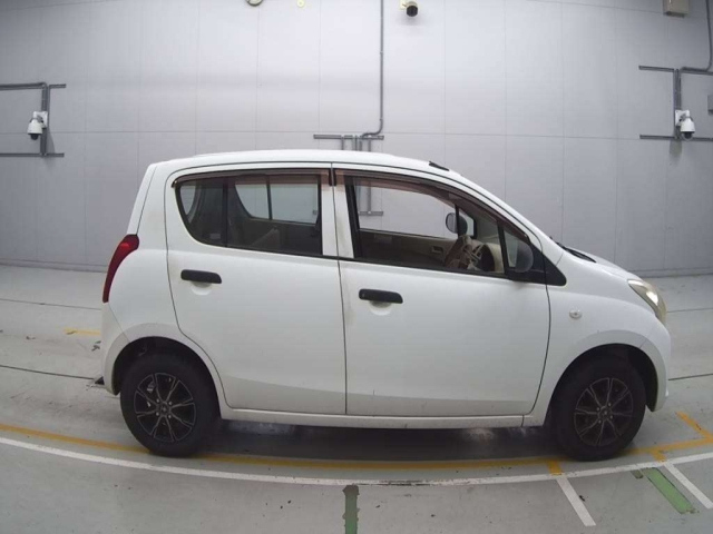 SUZUKI ALTO VAN 2011