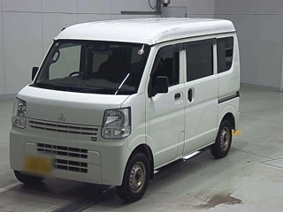 MITSUBISHI MINICAB VAN 2020