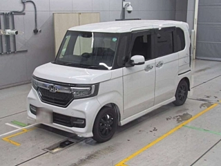 HONDA N BOX 2019
