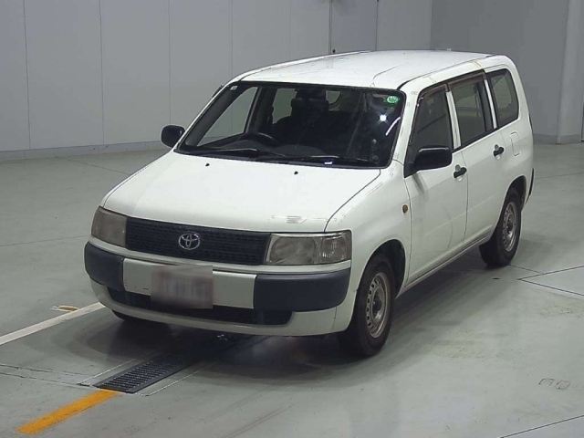 TOYOTA PROBOX 2013