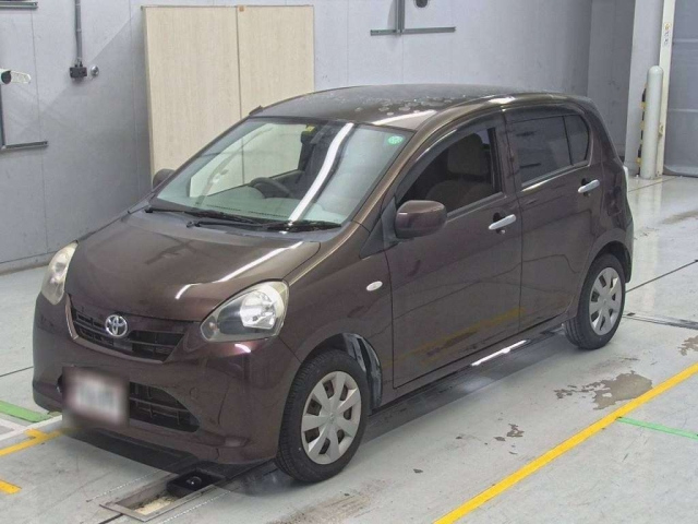 TOYOTA PIXIS EPOCH 2012