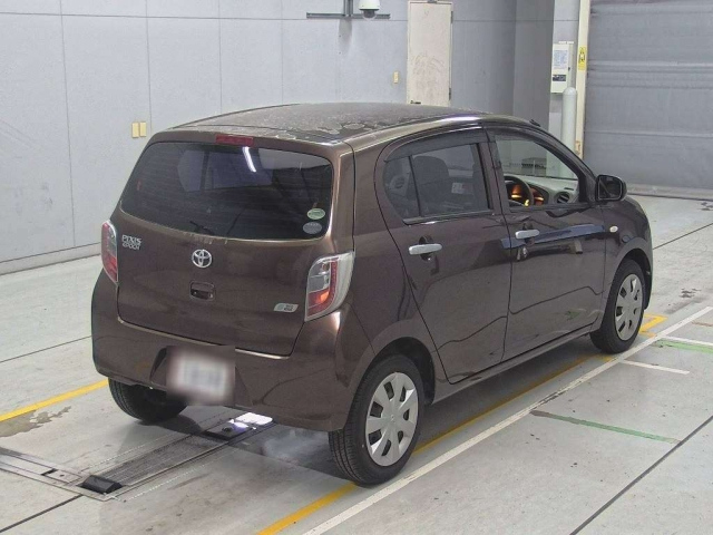 TOYOTA PIXIS EPOCH 2012