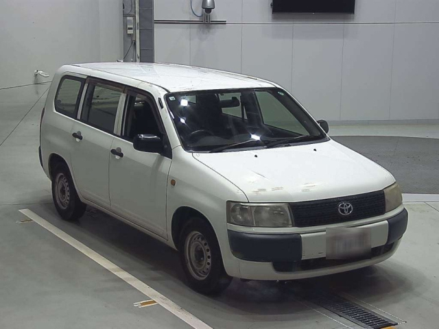 TOYOTA PROBOX 2013