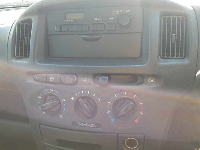 TOYOTA PROBOX 2013
