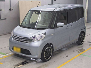 NISSAN DAYZ ROOX 2015