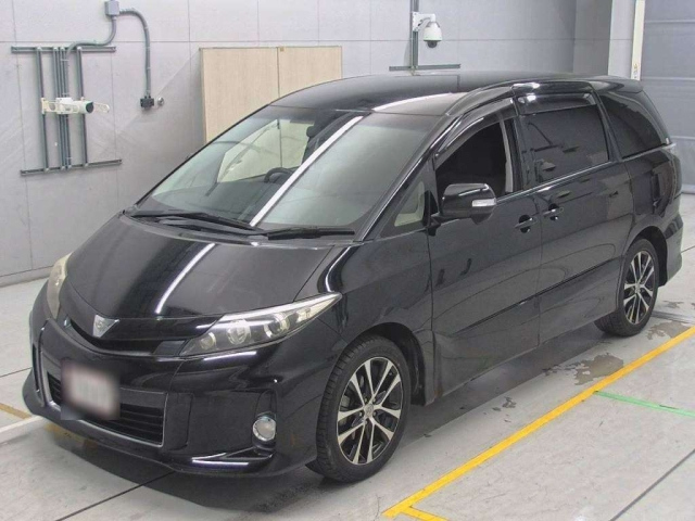 TOYOTA ESTIMA 2013