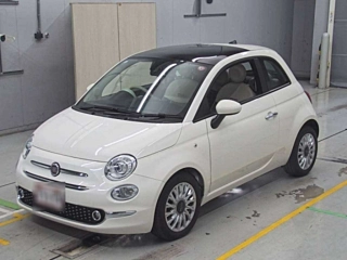FIAT 500 2020