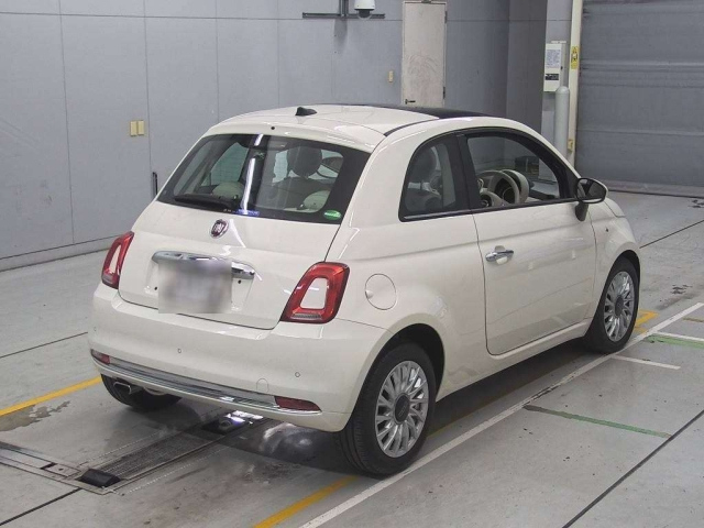 FIAT 500 2020