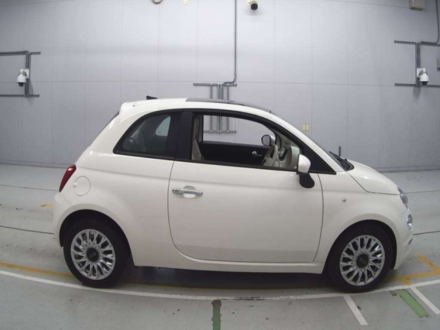 FIAT 500 2020