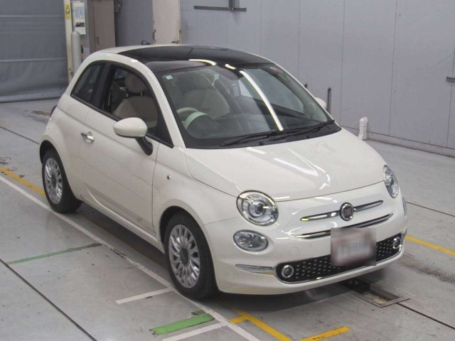 FIAT 500 2020
