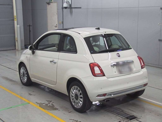 FIAT 500 2020